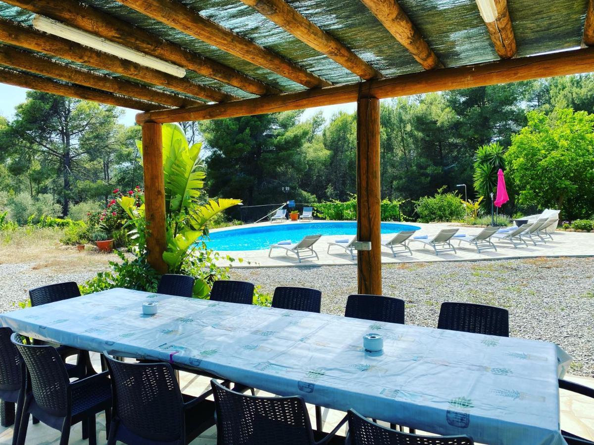 Villa Can Toni Miqueli Santa Gertrudis  Exterior foto