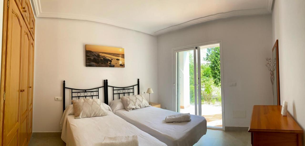 Villa Can Toni Miqueli Santa Gertrudis  Exterior foto
